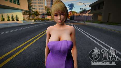 Yukino Bambu v16 para GTA San Andreas