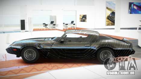 Pontiac Trans Am GT-X S11 para GTA 4