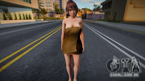 Yukino Bambu v22 para GTA San Andreas