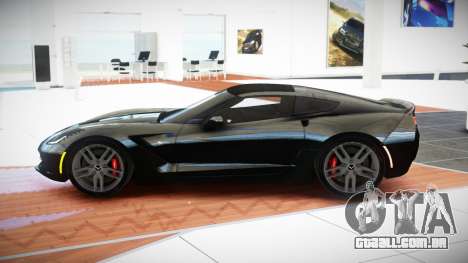 Chevrolet Corvette C7 ZX para GTA 4