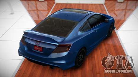 Honda Civic Si R-Tuned para GTA 4