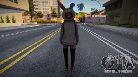 [Lineage 2 Revolution] Elf Moon Rabbit para GTA San Andreas