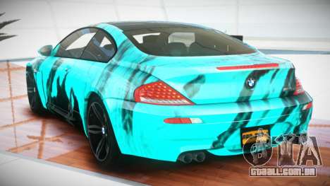 BMW M6 E63 ZR-X S1 para GTA 4