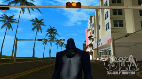 Sasquatch from Misterix Mod para GTA Vice City