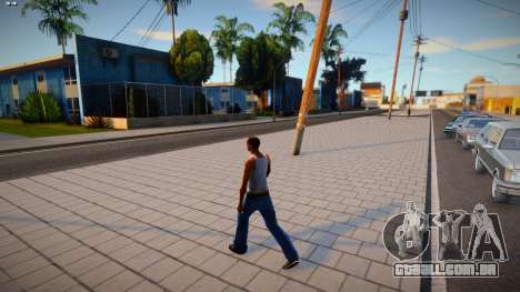 FPS Counter para GTA San Andreas