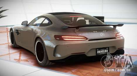 Mercedes-Benz AMG GT R S-Style para GTA 4