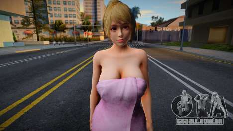 Yukino Bambu v7 para GTA San Andreas