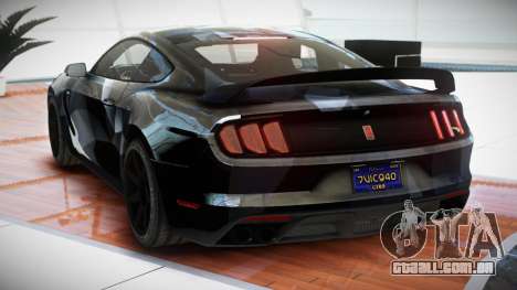 Shelby GT350R ZX S10 para GTA 4