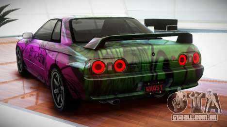 Nissan Skyline R32 Z-Style S5 para GTA 4