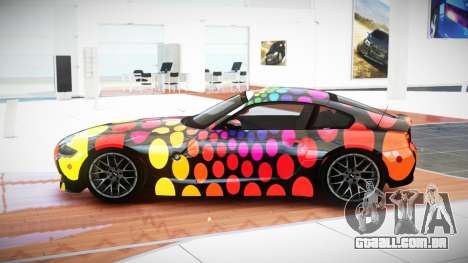 BMW Z4 M E86 GT S2 para GTA 4