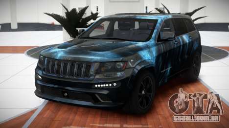 Jeep Grand Cherokee XR S7 para GTA 4