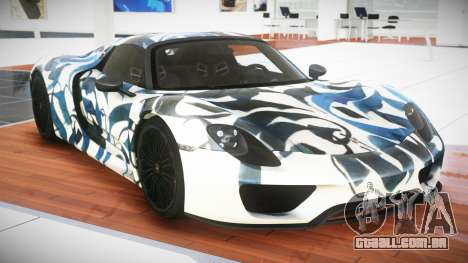 Porsche 918 R-Tuned S10 para GTA 4