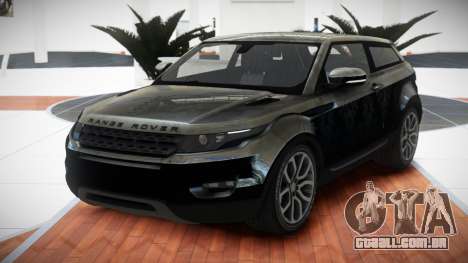 Range Rover Evoque XR S8 para GTA 4