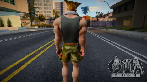 Fortnite - Glistening Guile v1 para GTA San Andreas