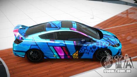 Honda Civic Si R-Tuned S10 para GTA 4