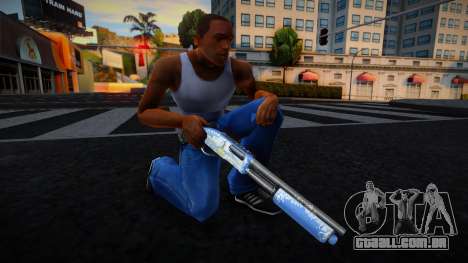 Foto colorida HD 2 para GTA San Andreas