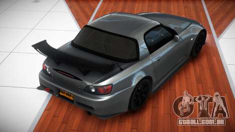 Honda S2000 Z-Style para GTA 4