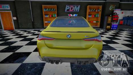 BMW M4 (Prod.) para GTA San Andreas