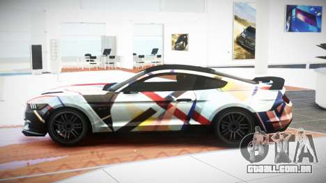 Ford Mustang GT X-Tuned S7 para GTA 4