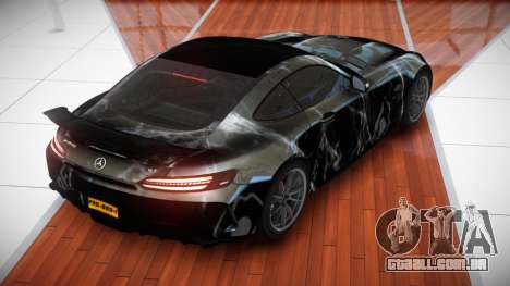 Mercedes-Benz AMG GT TR S5 para GTA 4