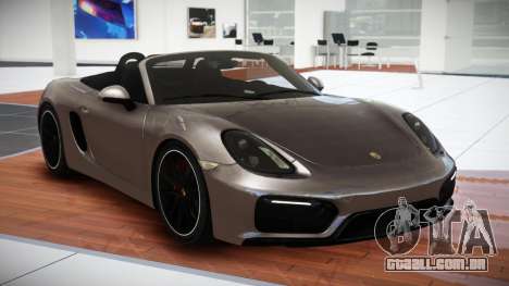 Porsche Boxster GT-S RS para GTA 4