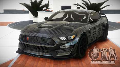 Shelby GT350 R-Style S6 para GTA 4