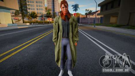 Average Ped v188 para GTA San Andreas