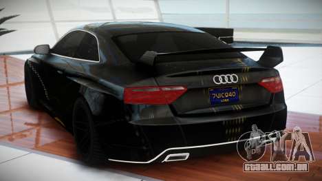 Audi S5 Z-Style S7 para GTA 4