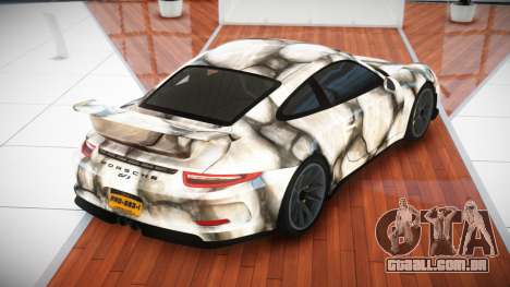 Porsche 991 RS S11 para GTA 4