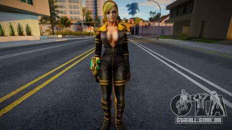 Lein - KOF para GTA San Andreas