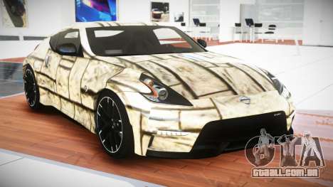 Nissan 370Z XR S8 para GTA 4