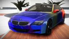BMW M6 E63 Coupe XD S1 para GTA 4