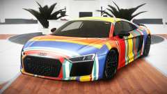 Audi R8 Z-Style S4 para GTA 4