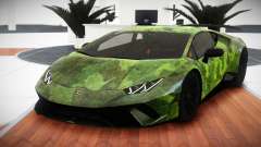 Lamborghini Huracan R-Style S4 para GTA 4