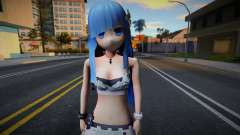 MAGES (Swimswuit) Neptunia para GTA San Andreas