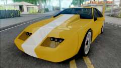 GTA IV Vapid Fortune Daytona Custom v2 para GTA San Andreas