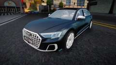 2022 Audi A8 L Horch para GTA San Andreas