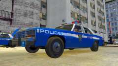 Ford LTD Crow Victoria 1987 Departamento de Polícia de Nova Iorque para GTA 4