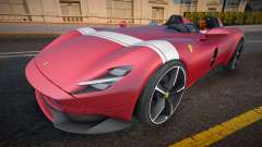Ferrari Monza SP2 para GTA San Andreas