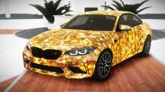 BMW M2 Competition RX S10 para GTA 4