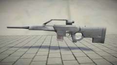 HD Rifle from RE4 para GTA San Andreas