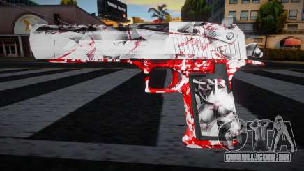 Deagle My Sad Dream para GTA San Andreas