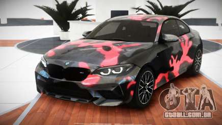 BMW M2 Competition RX S3 para GTA 4