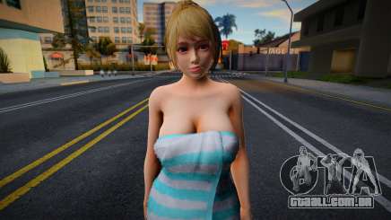 Yukino Bambu v12 para GTA San Andreas