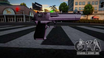 Deagle by ASHALET 1 para GTA San Andreas