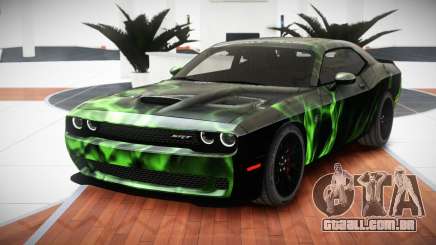 Dodge Challenger SRT XQ S8 para GTA 4