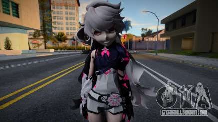 Laby ElSword para GTA San Andreas