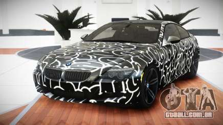 BMW M6 E63 ZR-X S7 para GTA 4