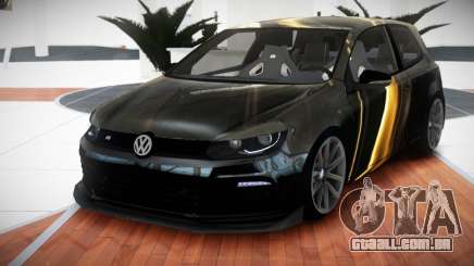 Volkswagen Golf GT-R S7 para GTA 4