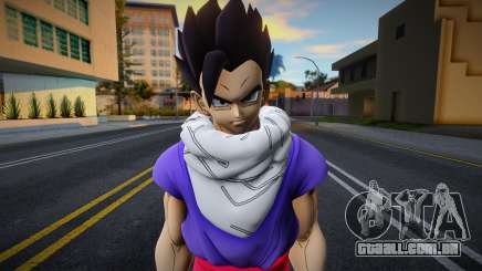 Fortnite - Son Gohan v2 para GTA San Andreas